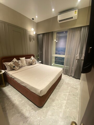 Bedroom in 2 BHK Builder Floor at Rohinjan – for Sale