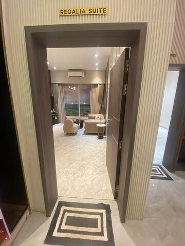 Building Lobby in 2 BHK Builder Floor at Rohinjan – for Sale