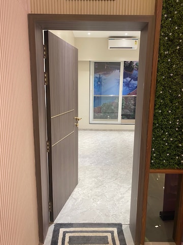 Building Lobby in 2 BHK Builder Floor at Rohinjan – for Sale