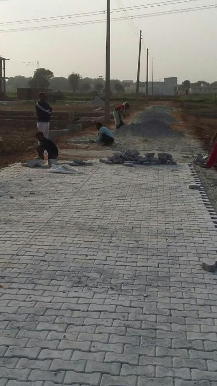 Exterior View, sector 92  78 Sq.Yd. Plot In Sector 92 Faridabad 8065535