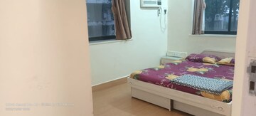 Bedroom in 1 BHK Apartment at Lodha World One, Worli – for Rent
