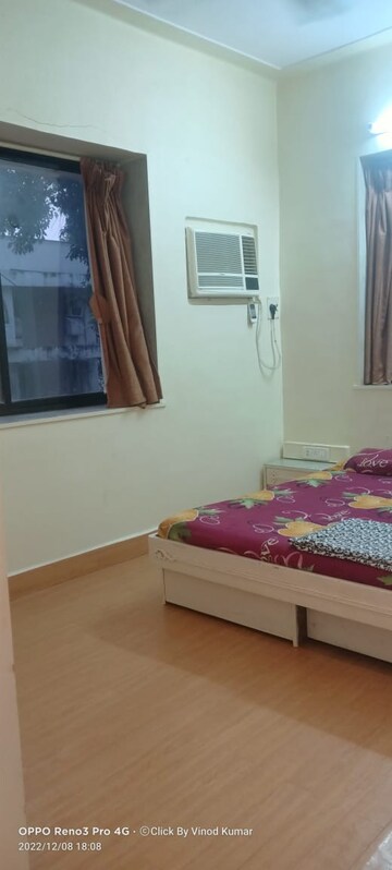 Bedroom in 1 BHK Apartment at Lodha World One, Worli – for Rent