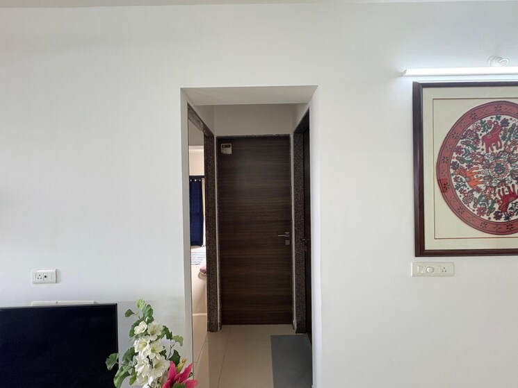 Living Room, kanakia-rainforest 2 Bedroom 698 Sq.Ft. Apartment In Andheri East Mumbai 8065556