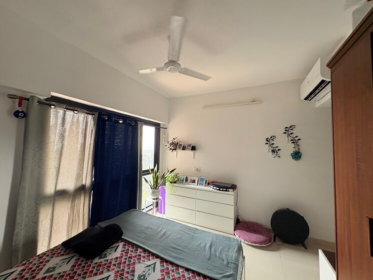 Bedroom, kanakia-rainforest 2 Bedroom 698 Sq.Ft. Apartment In Andheri East Mumbai 8065556