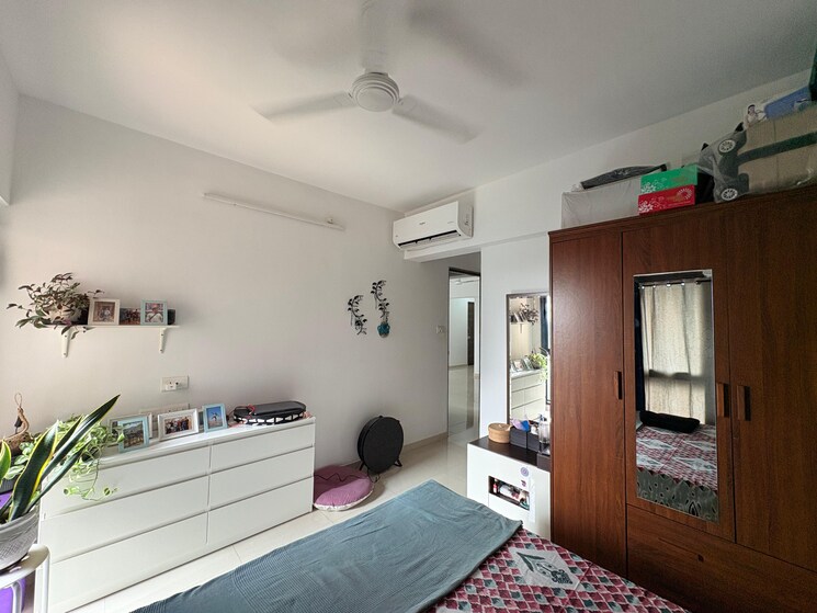 Bedroom, kanakia-rainforest 2 Bedroom 698 Sq.Ft. Apartment In Andheri East Mumbai 8065556
