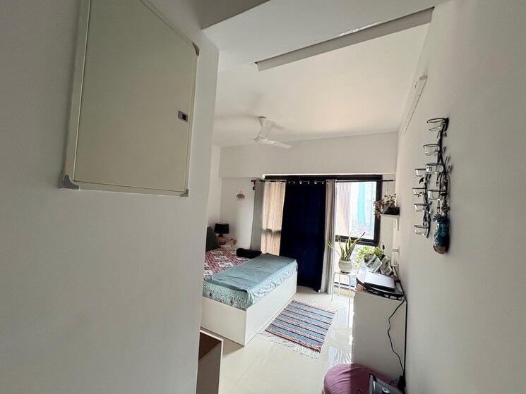 Bedroom, kanakia-rainforest 2 Bedroom 698 Sq.Ft. Apartment In Andheri East Mumbai 8065556