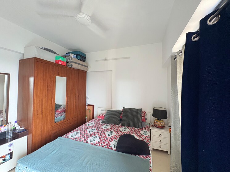 Bedroom, kanakia-rainforest 2 Bedroom 698 Sq.Ft. Apartment In Andheri East Mumbai 8065556