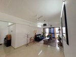 2 BHK + Extra Room 698 Sq.Ft. Apartment in Kanakia Rainforest
