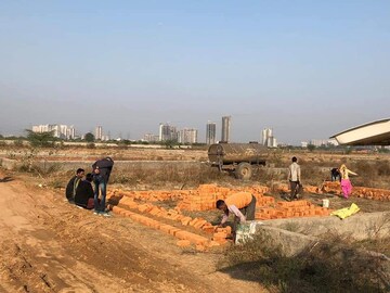 Plot Area in  Plot at Omega Ii Greater Noida – for Sale