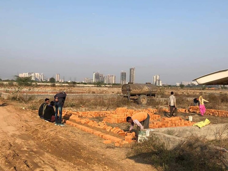 undefined, omega ii greater noida  50 Sq.Yd. Plot In Omega Ii Greater Noida Greater Noida 8065540