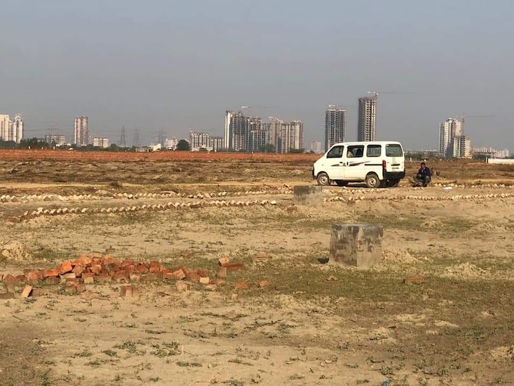 undefined, omega ii greater noida  50 Sq.Yd. Plot In Omega Ii Greater Noida Greater Noida 8065540