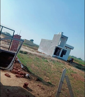  Plot – Exterior View View at Omega Ii Greater Noida - for Sale