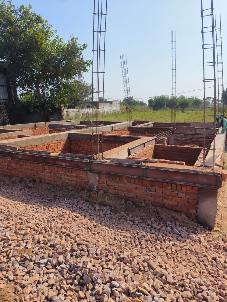 Exterior View, omega ii greater noida  50 Sq.Yd. Plot In Omega Ii Greater Noida Greater Noida 8065540