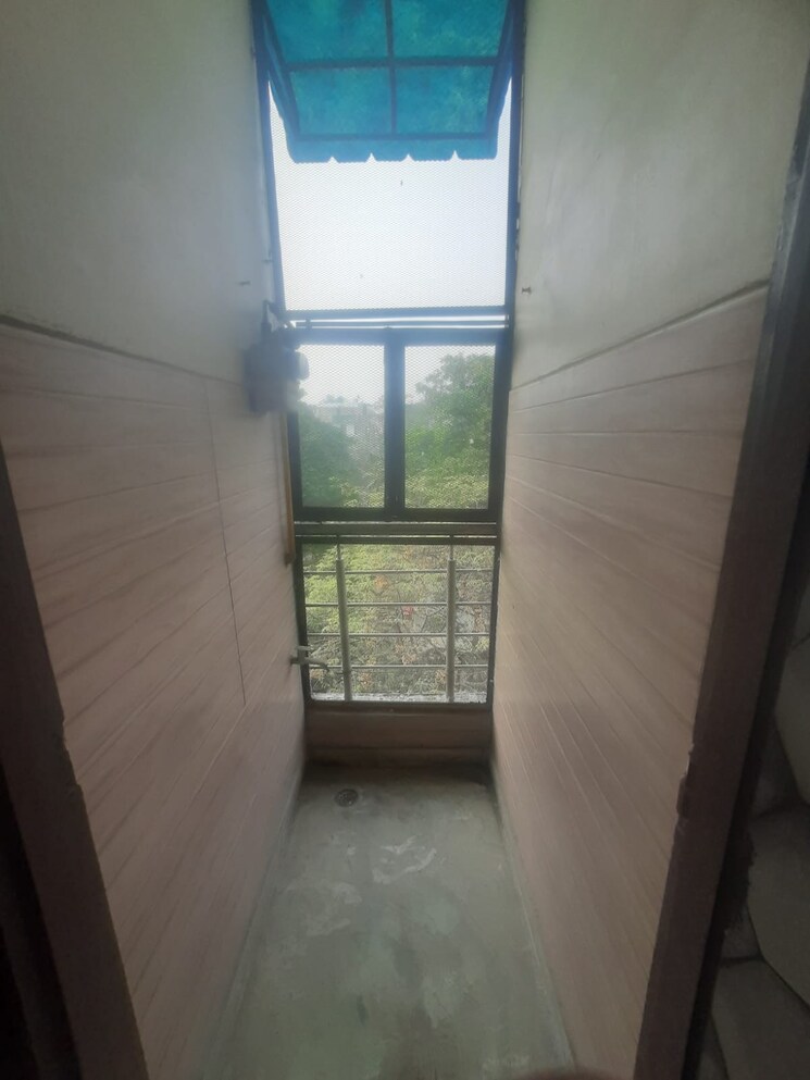 Balcony, rohini sector 7 1 Bedroom 500 Sq.Ft. Builder Floor In Rohini Sector 7 Delhi 8065551