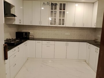 4 BHK Apartment For Rent in Geetanjali Enclave