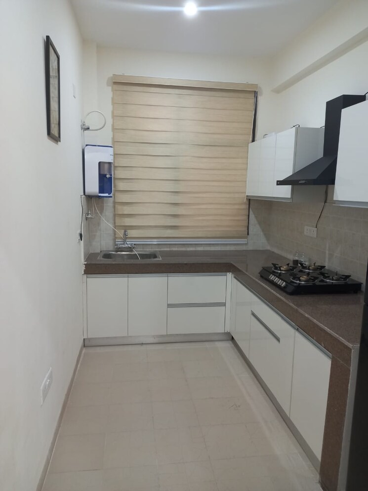 Kitchen, sector 110 3 Bedroom 1270 Sq.Ft. Builder Floor In Sector 110 Mohali 8065548