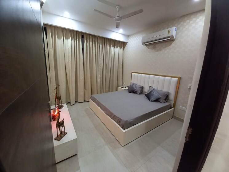 Bedroom, sector 110 3 Bedroom 1270 Sq.Ft. Builder Floor In Sector 110 Mohali 8065548