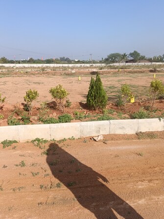 Plot For Resale in Thakurs Nivas Patancheru Hyderabad  8065555