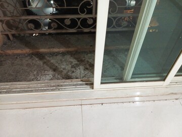 Balcony in 2 BHK Apartment at Rosa Oasis, Ghodbunder Road – for Rent