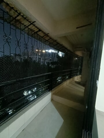 Balcony in 2 BHK Apartment at Rajeshwar Shiv Darshan, Mira Road – for Rent