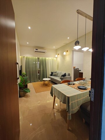 Team Area in 2 BHK Builder Floor at Old Panvel – for Sale