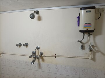 Furnished Amenities in 2 BHK Apartment at Brahmand CHS, Brahmand – for Rent