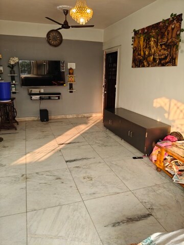 Living Room in 2 BHK Apartment at Prabhavati Tower Chandanwadi, Khopat – for Sale