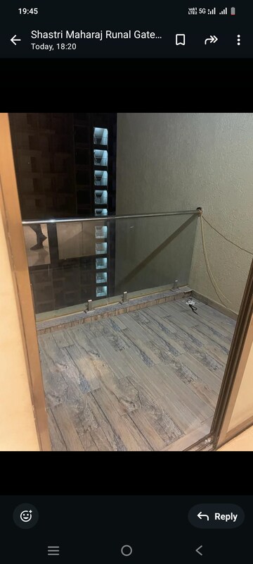 Room in 2 BHK Apartment at Runal Gateway, Ravet – for Rent