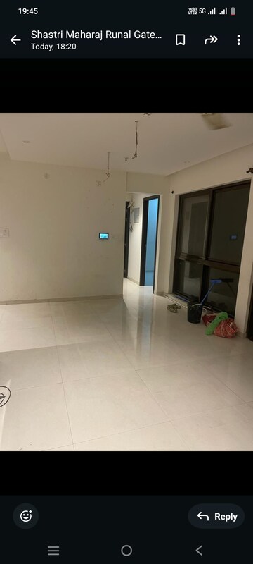 Room in 2 BHK Apartment at Runal Gateway, Ravet – for Rent