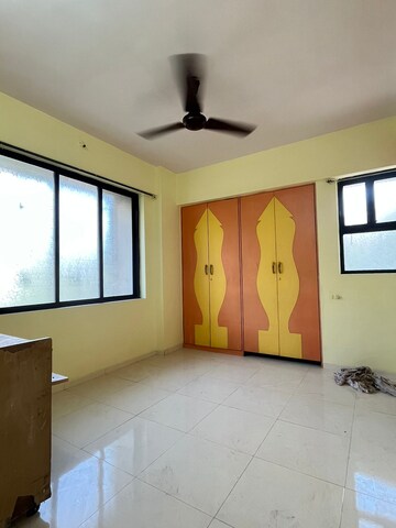Bedroom in 2 BHK Apartment at Prakruti Park, Brahmand – for Sale