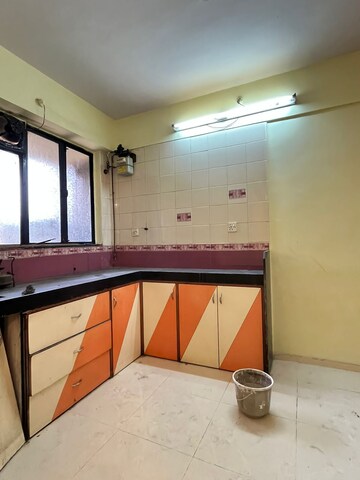 Kitchen in 2 BHK Apartment at Prakruti Park, Brahmand – for Sale