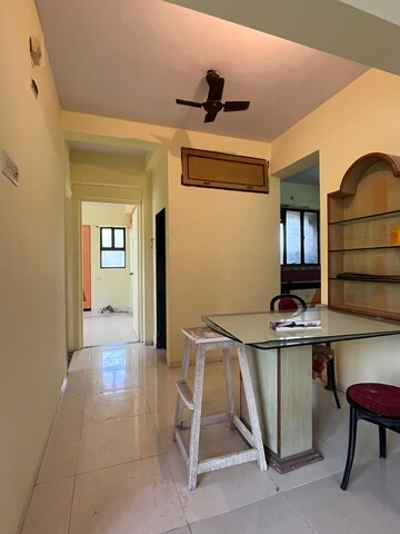 Living Room in 2 BHK Apartment at Prakruti Park, Brahmand – for Sale