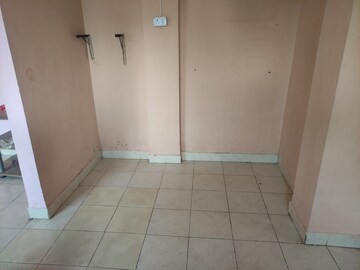 Bathroom in 2 BHK Apartment at Kharghar Celebration KH4 Co-oP HSG Society Ltd, Kharghar – for Rent