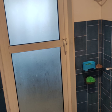 Bathroom in 2 BHK Apartment at Lodha Amara Tower 20 And 21, Sandoz Baug – for Sale