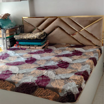 Bedroom in 2 BHK Apartment at Lodha Amara Tower 20 And 21, Sandoz Baug – for Sale