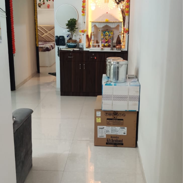 Living Room, lodha-amara-tower-20-and-21 2 Bedroom 670 Sq.Ft. Apartment In Sandoz Baug Thane 8065607