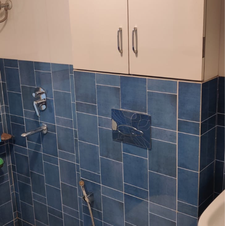 Bathroom, lodha-amara-tower-20-and-21 2 Bedroom 670 Sq.Ft. Apartment In Sandoz Baug Thane 8065607