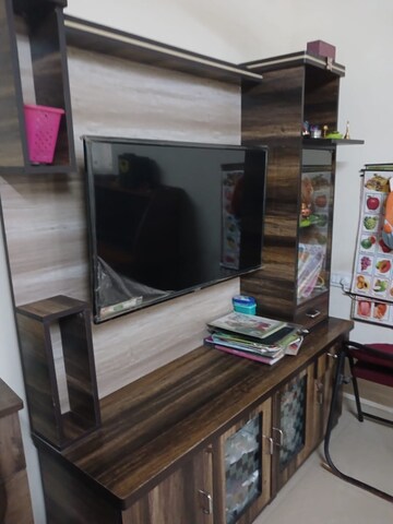 Kitchen in 1 BHK Apartment at Sagar Residency Thane, Kasarvadavali – for Rent