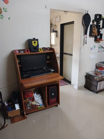 Furnished Amenities in 1 BHK Apartment at Sagar Residency Thane, Kasarvadavali – for Rent