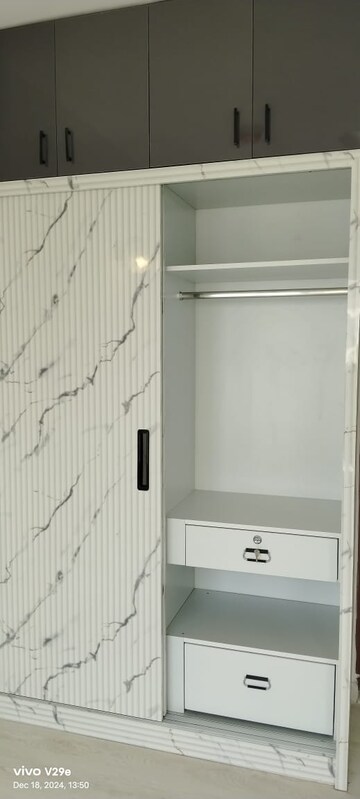 Bathroom in 3 BHK Apartment at Shapoorji Pallonji Joyville Gurgaon, Sector 102 – for Rent