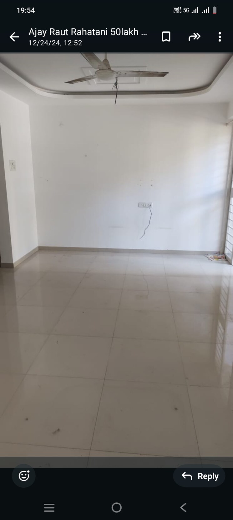Bathroom, vardhaman-aangan 1 Bedroom 710 Sq.Ft. Apartment In Rahatani Pune 8065595