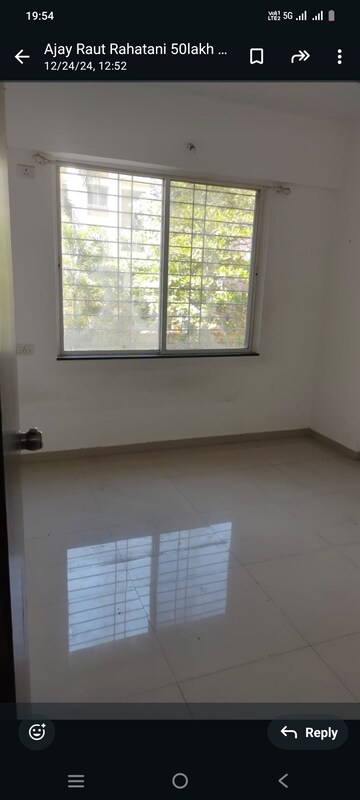 Room in 1 BHK Apartment at Vardhaman Aangan, Rahatani – for Sale