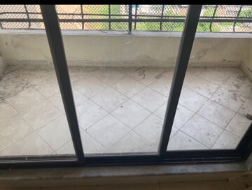 Balcony in 1 BHK Apartment at Madhuraj CHS, Kharghar Sector 19 – for Sale