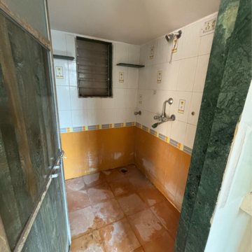 Kitchen in 2 BHK Apartment at Umiya Uma Paradise Complex, Titwala – for Sale