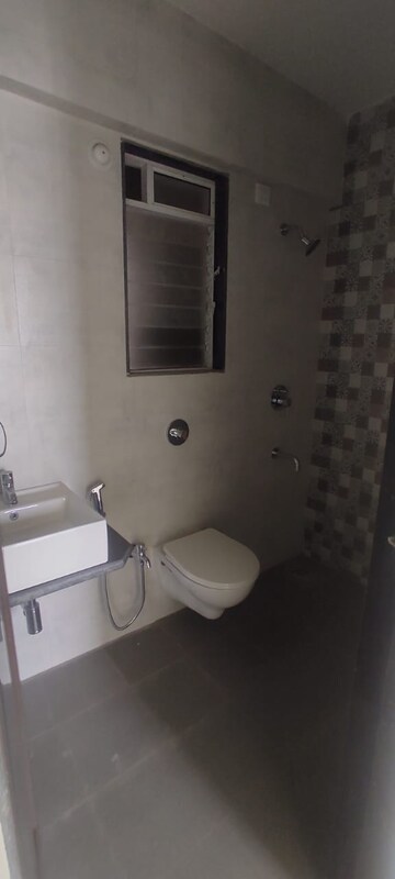 Attached Bathroom in 1 BHK Apartment at Vihang Valley Phase 2, Kasarvadavali – for Rent