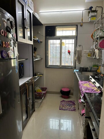 1 BHK Apartment For Rent in Vihang Valley Phase 2, Kasarvadavali