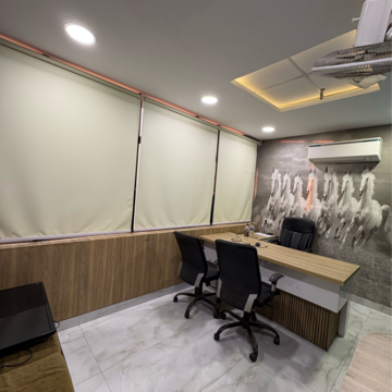 Team Area in  Office Space at Netaji Subhash Place – for Rent