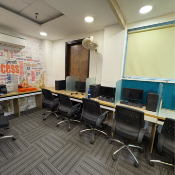Team Area in  Office Space at Netaji Subhash Place – for Rent