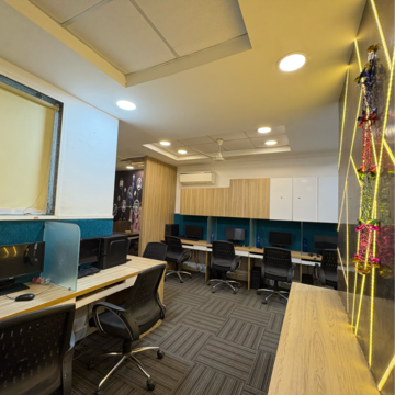 Gym in  Office Space at Netaji Subhash Place – for Rent