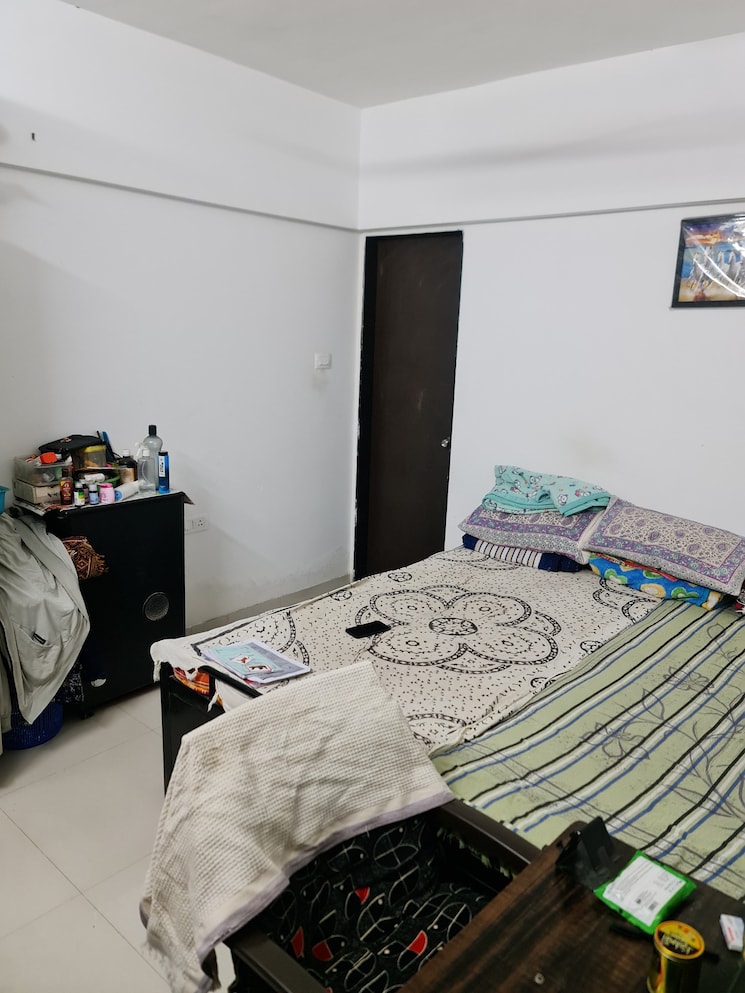 Bedroom, mantra-park-view-phase-2 2 Bedroom 980 Sq.Ft. Builder Floor In Dhayari Pune 8065633